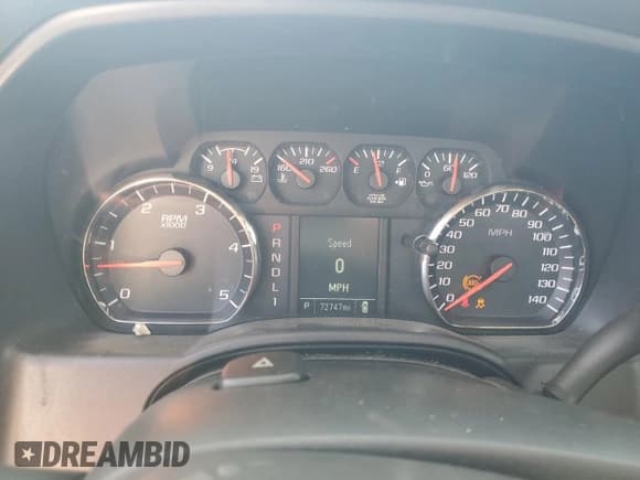 ✅ 2022 Chevrolet Silverado 1500 • VIN: 1HTKHPVK5NH597145 • Lot: 80638165. Listed on Copart with 72,747 mi. Free auction sales archive from the USA and detailed vehicle history report at DreamBid. Image 9.