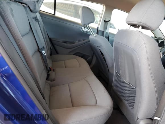 ✅ 2020 Hyundai Ioniq SE • VIN: KMHC75LCXLU213610 • Lot: 85399085. Listed on Copart with 66,397 mi. Free auction sales archive from the USA and detailed vehicle history report at DreamBid. Image 10.