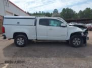 ✅ 2017 Chevrolet Colorado 4WD Work Truck • VIN: 1GCHTBEA1H1324720 • Лот: 41616877. Опубликован ранее на IAAI с пробегом 88 329 миль. Бесплатный доступ к архиву аукционных продаж из США и подробный отчёт об истории автомобиля на DreamBid. Изображение 13.