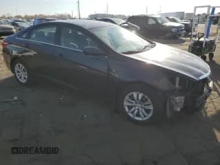 ✅ 2012 Hyundai Sonata GLS • VIN: 5NPEB4AC4CH326729 • Lot: 77208334. Wystawiony na Copart z przebiegiem 235 630 mil. Bezpłatny archiwum sprzedaży aukcyjnych z USA i szczegółowy raport historii pojazdu na DreamBid. Zdjęcie 4.