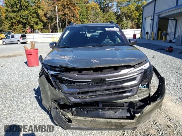 ✅ 2025 Subaru Forester Premium • VIN: JF2SLDDC3SH513521 • Лот: 90975315. Опубликован ранее на Copart с пробегом 9 976 миль. Бесплатный доступ к архиву аукционных продаж из США и подробный отчёт об истории автомобиля на DreamBid. Изображение 5.