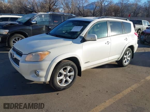 ✅ 2009 Toyota RAV4 Limited • VIN: 2T3BK31V19W006476 • Lot: 41392319. Listed on IAAI with 154,091 mi. Free auction sales archive from the USA and detailed vehicle history report at DreamBid. Image 2.