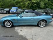 ✅ 2001 Aston Martin Vantage • VIN: SCFAB42321K402008 • Lot: 89475765. Listed on Copart with 60,444 mi. Free auction sales archive from the USA and detailed vehicle history report at DreamBid. Image 12.