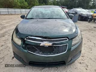 ✅ 2014 Chevrolet Cruze 1LT • VIN: 1G1PC5SB8E7355636 • Lot: 82295905. Listed on Copart with 91,120 mi. Free auction sales archive from the USA and detailed vehicle history report at DreamBid. Image 5.