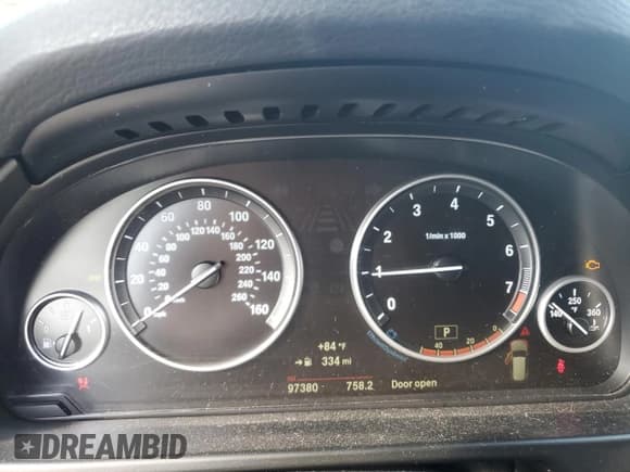 ✅ 2016 BMW X5 sDrive35i • VIN: 5UXKR2C56G0R69408 • Lot: 81881225. Listed on Copart with 97,380 mi. Free auction sales archive from the USA and detailed vehicle history report at DreamBid. Image 9.