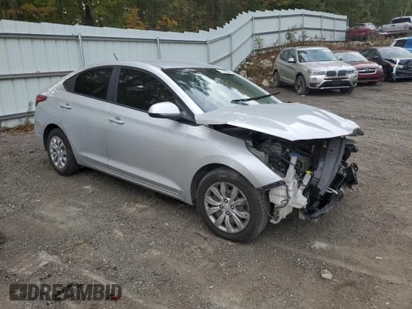 ✅ 2018 Hyundai Accent SEL • VIN: 3KPC24A38JE024126 • Лот: 72128844. Опубликован ранее на Copart с пробегом 211 016 миль. Бесплатный доступ к архиву аукционных продаж из США и подробный отчёт об истории автомобиля на DreamBid. Изображение 4.