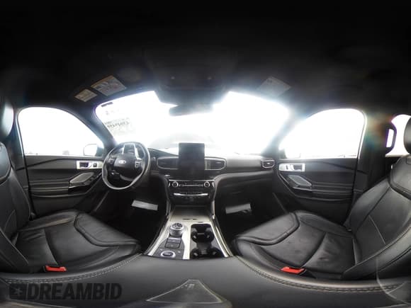 ✅ 2022 Ford Explorer ST • VIN: 1FM5K8GC7NGA83614 • Lot: 43049459. Wystawiony na IAAI z przebiegiem 41 869 mil. Bezpłatny archiwum sprzedaży aukcyjnych z USA i szczegółowy raport historii pojazdu na DreamBid. Zdjęcie 18.