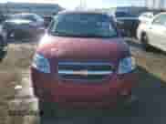 2008 Chevrolet Aveo LT z VIN KL1TG56658B002562, wystawiony jako Copart lot #86819424 z przebiegiem 119 305 mil mil oraz Szkoda całkowita • Salvage title. Historia ofert i sprzedaży dostępna na DreamBid. Obrazek 5.