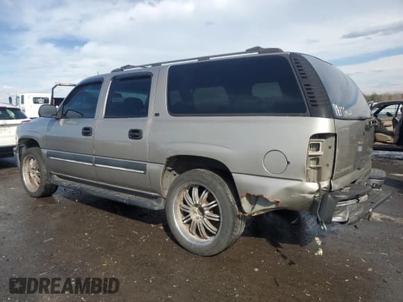 ✅ 2002 Chevrolet Suburban LS • VIN: 1GNFK16Z82J229675 • Lot: 50188135. Listed on Copart with Not provided. Free auction sales archive from the USA and detailed vehicle history report at DreamBid. Image 2.