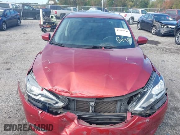 ✅ 2016 Nissan Sentra SV • VIN: 3N1AB7AP5GY239436 • Лот: 43208440. Опубликован ранее на IAAI с пробегом 49 042 миль. Бесплатный доступ к архиву аукционных продаж из США и подробный отчёт об истории автомобиля на DreamBid. Изображение 13.