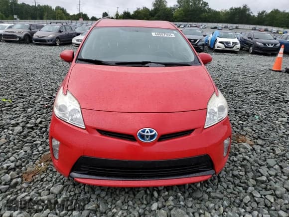 ✅ 2015 Toyota Prius Four • VIN: JTDKN3DU4F0428137 • Lot: 68887955. Wystawiony na Copart z przebiegiem 114 619 mil. Bezpłatny archiwum sprzedaży aukcyjnych z USA i szczegółowy raport historii pojazdu na DreamBid. Zdjęcie 5.