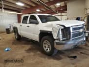 ✅ 2014 Chevrolet Silverado 1500 Work Truck • VIN: 3GCUKPEC1EG297192 • Лот: 63535875. Опубликован ранее на Copart с пробегом 170 047 миль. Бесплатный доступ к архиву аукционных продаж из США и подробный отчёт об истории автомобиля на DreamBid. Изображение 4.