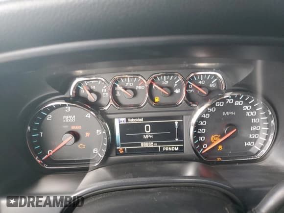 ✅ 2014 Chevrolet Silverado 1500 LT • VIN: 3GCPCREC6EG181248 • Лот: 72628764. Опубликован ранее на Copart с пробегом 99 685 миль. Бесплатный доступ к архиву аукционных продаж из США и подробный отчёт об истории автомобиля на DreamBid. Изображение 9.