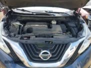 ✅ 2018 Nissan Murano SV • VIN: 5N1AZ2MH0JN154004 • Лот: 42592712. Опубликован ранее на IAAI с пробегом 148 898 миль. Бесплатный доступ к архиву аукционных продаж из США и подробный отчёт об истории автомобиля на DreamBid. Изображение 10.