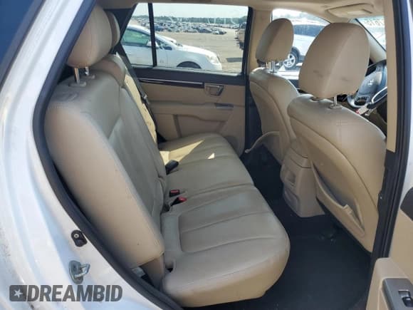 ✅ 2010 Hyundai Santa Fe Limited • VIN: 5NMSK3AB4AH338510 • Lot: 81387615. Listed on Copart with 190,045 mi. Free auction sales archive from the USA and detailed vehicle history report at DreamBid. Image 11.
