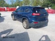 ✅ 2018 Jeep Cherokee Latitude • VIN: 1C4PJLCB1JD519661 • Lot: 43335427. Listed on IAAI with 55,404 mi. Free auction sales archive from the USA and detailed vehicle history report at DreamBid. Image 3.