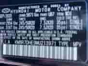 2021 Hyundai Palisade Calligraphy с VIN KM8R7DHE9MU213971, выставлен на аукционе Copart как лот 80785074 с пробегом 33 388 миль миль и Чистый • Clean title. История ставок и продаж доступна на DreamBid. Изображение 10.