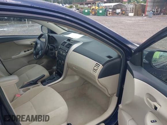 ✅ 2012 Toyota Corolla L • VIN: 2T1BU4EE6CC884481 • Lot: 42963033. Listed on IAAI with 240,835 mi. Free auction sales archive from the USA and detailed vehicle history report at DreamBid. Image 5.