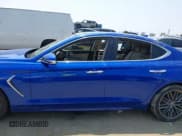 ✅ 2019 Genesis G70 Advanced • VIN: KMTG34LA0KU020554 • Лот: 42471463. Опубликован ранее на IAAI с пробегом 54 140 миль. Бесплатный доступ к архиву аукционных продаж из США и подробный отчёт об истории автомобиля на DreamBid. Изображение 15.