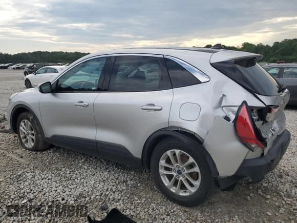 ✅ 2020 Ford Escape SE • VIN: 1FMCU0G65LUB61884 • Lot: 62723525. Listed on Copart with 61,953 mi. Free auction sales archive from the USA and detailed vehicle history report at DreamBid. Image 2.
