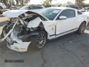 ✅ 2012 Ford Mustang V6 • VIN: 1ZVBP8AM2C5235623 • Lot: 43623012. Listed on IAAI with 94,740 mi. Free auction sales archive from the USA and detailed vehicle history report at DreamBid. Image 2.