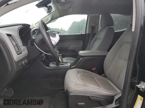 ✅ 2017 Chevrolet Colorado 4WD WT • VIN: 1GCGTBEN4H1301608 • Лот: 73750944. Опубликован ранее на Copart с пробегом 104 677 миль. Бесплатный доступ к архиву аукционных продаж из США и подробный отчёт об истории автомобиля на DreamBid. Изображение 7.