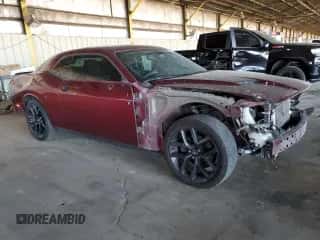 2020 Dodge Challenger SXT с VIN 2C3CDZAG1LH146557, выставлен на аукционе Copart как лот 72050945 с пробегом 177 406 миль миль и Списание • Salvage title. История ставок и продаж доступна на DreamBid. Изображение 4.