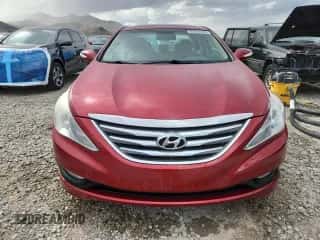 2014 Hyundai Sonata Limited with VIN 5NPEC4AB0EH832291, listed as a Copart auction lot 82044165 with 156,925 mi miles and Salvage title. Bid and sale history available at DreamBid. Image 5.