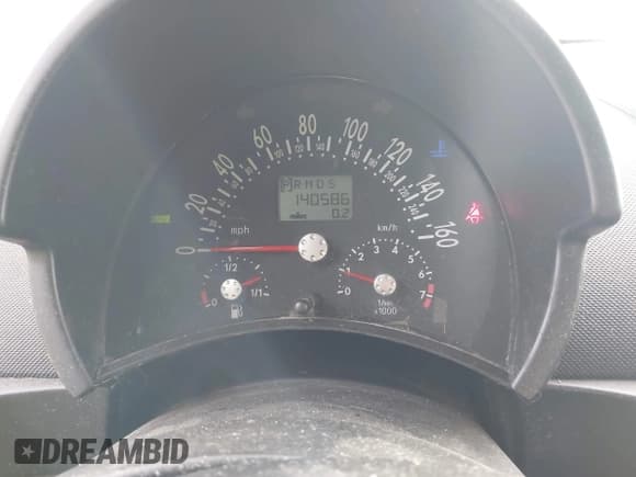 ✅ 2004 Volkswagen Beetle GLS Turbo • VIN: 3VWCD31Y64M352037 • Lot: 43584180. Listed on IAAI with 140,586 mi. Free auction sales archive from the USA and detailed vehicle history report at DreamBid. Image 7.