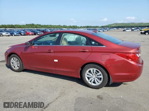 ✅ 2011 Hyundai Sonata GLS • VIN: 5NPEB4AC5BH305659 • Lot: 69103774. Listed on Copart with 79,086 mi. Free auction sales archive from the USA and detailed vehicle history report at DreamBid. Image 2.
