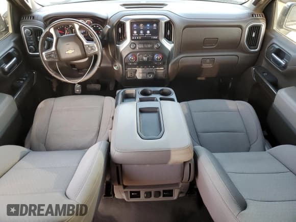 ✅ 2019 Chevrolet Silverado 1500 LT • VIN: 1GCPYDEK6KZ252438 • Lot: 55755495. Wystawiony na Copart z przebiegiem 108 023 mil. Bezpłatny archiwum sprzedaży aukcyjnych z USA i szczegółowy raport historii pojazdu na DreamBid. Zdjęcie 8.