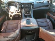 ✅ 2020 Cadillac Escalade Luxury • VIN: 1GYS3BKJ7LR165233 • Lot: 85588735. Listed on Copart with 32,496 mi. Free auction sales archive from the USA and detailed vehicle history report at DreamBid. Image 8.