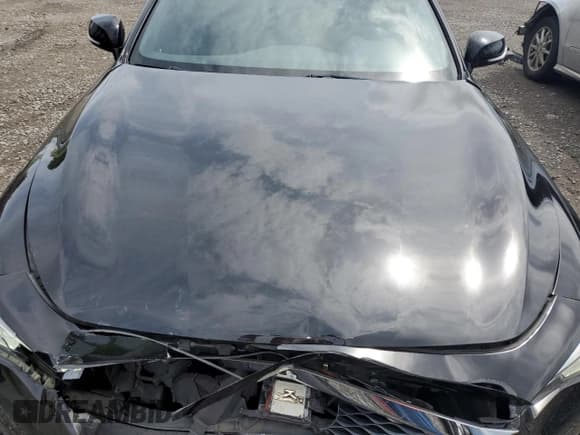 ✅ 2019 Infiniti Q60 Red Sport 400 • VIN: JN1FV7EK4KM360322 • Lot: 54885675. Listed on Copart with 29,617 mi. Free auction sales archive from the USA and detailed vehicle history report at DreamBid. Image 11.