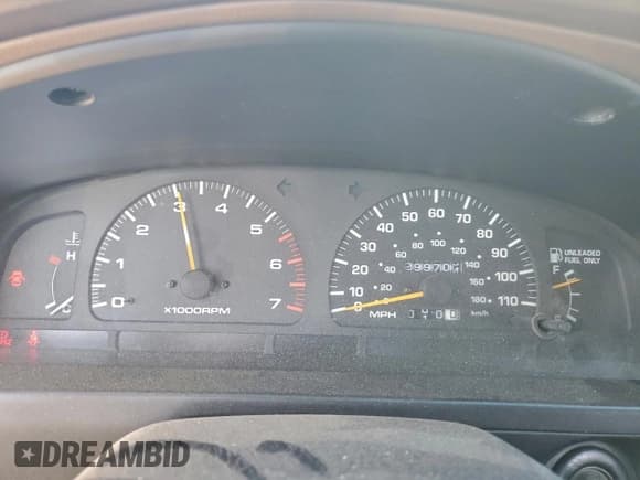 ✅ 1997 Toyota 4Runner SR5 • VIN: JT3GN86R9V0039217 • Lot: 92954255. Wystawiony na Copart z przebiegiem 299 704 mil. Bezpłatny archiwum sprzedaży aukcyjnych z USA i szczegółowy raport historii pojazdu na DreamBid. Zdjęcie 9.