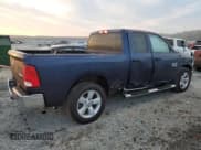 ✅ 2021 Ram 1500 Tradesman • VIN: 1C6RR7FG4MS523565 • Lot: 73633484. Listed on Copart with 34,749 mi. Free auction sales archive from the USA and detailed vehicle history report at DreamBid. Image 3.