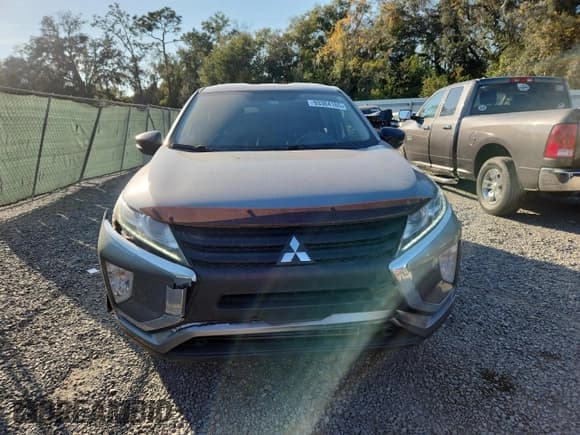 ✅ 2018 Mitsubishi Eclipse Cross LE • VIN: JA4AT4AA5JZ049230 • Lot: 93304165. Wystawiony na Copart z przebiegiem 132 593 mil. Bezpłatny archiwum sprzedaży aukcyjnych z USA i szczegółowy raport historii pojazdu na DreamBid. Zdjęcie 5.