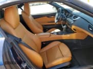 ✅ 2011 BMW Z4 sDrive30i • VIN: WBALM5C50BE380563 • Lot: 68116425. Listed on Copart with 25,445 mi. Free auction sales archive from the USA and detailed vehicle history report at DreamBid. Image 10.