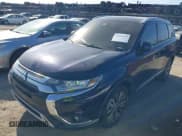 ✅ 2020 Mitsubishi Outlander SE • VIN: JA4AD3A36LZ020105 • Lot: 41835195. Listed on IAAI with 73,402 mi. Free auction sales archive from the USA and detailed vehicle history report at DreamBid. Image 17.