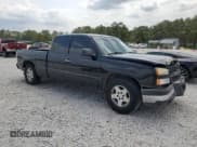 ✅ 2005 Chevrolet Silverado 1500 LS • VIN: 2GCEC19V851279114 • Лот: 68869414. Опубликован ранее на Copart с пробегом 244 892 миль. Бесплатный доступ к архиву аукционных продаж из США и подробный отчёт об истории автомобиля на DreamBid. Изображение 4.