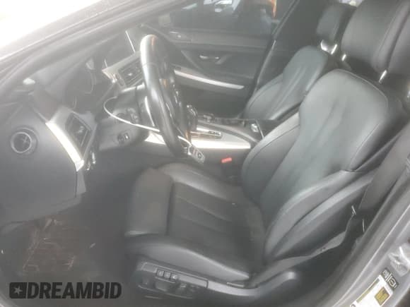 ✅ 2015 BMW 6 Series 640i xDrive • VIN: WBA6B8C59FD453171 • Lot: 47496875. Listed on Copart with 106,732 mi. Free auction sales archive from the USA and detailed vehicle history report at DreamBid. Image 7.