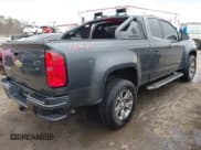 ✅ 2017 Chevrolet Colorado 4WD WT • VIN: 1GCHTBEA0H1156553 • Lot: 43698484. Wystawiony na IAAI z przebiegiem 73 599 mil. Bezpłatny archiwum sprzedaży aukcyjnych z USA i szczegółowy raport historii pojazdu na DreamBid. Zdjęcie 4.