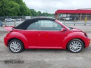 ✅ 2008 Volkswagen Beetle SE • VIN: 3VWRF31Y48M407840 • Lot: 42381696. Listed on IAAI with 148,892 mi. Free auction sales archive from the USA and detailed vehicle history report at DreamBid. Image 14.
