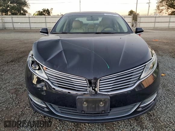 ✅ 2016 Lincoln MKZ Hybrid • VIN: 3LN6L2LU3GR611223 • Лот: 96618815. Опубликован ранее на Copart с пробегом 125 989 миль. Бесплатный доступ к архиву аукционных продаж из США и подробный отчёт об истории автомобиля на DreamBid. Изображение 5.
