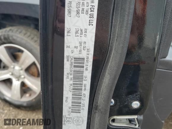 ✅ 2017 Jeep Patriot 75th Anniversary • VIN: 1C4NJRAB4HD164184 • Лот: 65987124. Опубликован ранее на Copart с пробегом 142 344 миль. Бесплатный доступ к архиву аукционных продаж из США и подробный отчёт об истории автомобиля на DreamBid. Изображение 13.