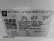 ✅ 2023 Chevrolet Blazer RS • VIN: 3GNKBKRSXPS233767 • Lot: 42473882. Listed on IAAI with 39,172 mi. Free auction sales archive from the USA and detailed vehicle history report at DreamBid. Image 9.