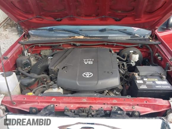 ✅ 2014 Toyota Tacoma • VIN: 3TMMU4FN8EM068048 • Лот: 42633506. Опубликован ранее на IAAI с пробегом 126 339 миль. Бесплатный доступ к архиву аукционных продаж из США и подробный отчёт об истории автомобиля на DreamBid. Изображение 10.