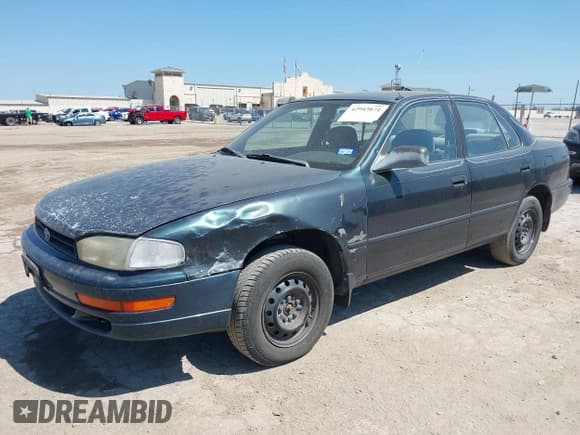 ✅ 1993 Toyota Camry DLX • VIN: 4T1SK11E1PU289746 • Lot: 42943871. Listed on IAAI with 201,241 mi. Free auction sales archive from the USA and detailed vehicle history report at DreamBid. Image 2.