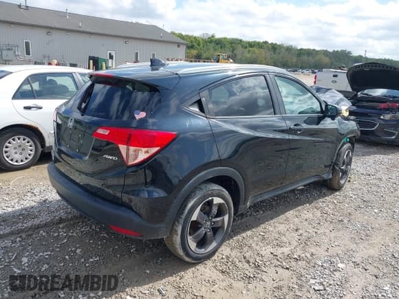 ✅ 2018 Honda HR-V EX-L • VIN: 3CZRU6H77JM724812 • Лот: 43277700. Опубликован ранее на IAAI с пробегом 146 411 миль. Бесплатный доступ к архиву аукционных продаж из США и подробный отчёт об истории автомобиля на DreamBid. Изображение 4.
