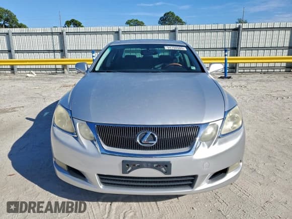 ✅ 2010 Lexus GS 350 • VIN: JTHBE1KS9A0050815 • Lot: 94788985. Listed on Copart with 132,300 mi. Free auction sales archive from the USA and detailed vehicle history report at DreamBid. Image 5.