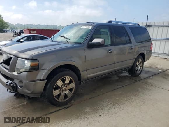 ✅ 2010 Ford Expedition Max Limited • VIN: 1FMJK2A54AEB72228 • Лот: 64182495. Опубликован ранее на Copart с пробегом 263 035 миль. Бесплатный доступ к архиву аукционных продаж из США и подробный отчёт об истории автомобиля на DreamBid. Изображение 1.